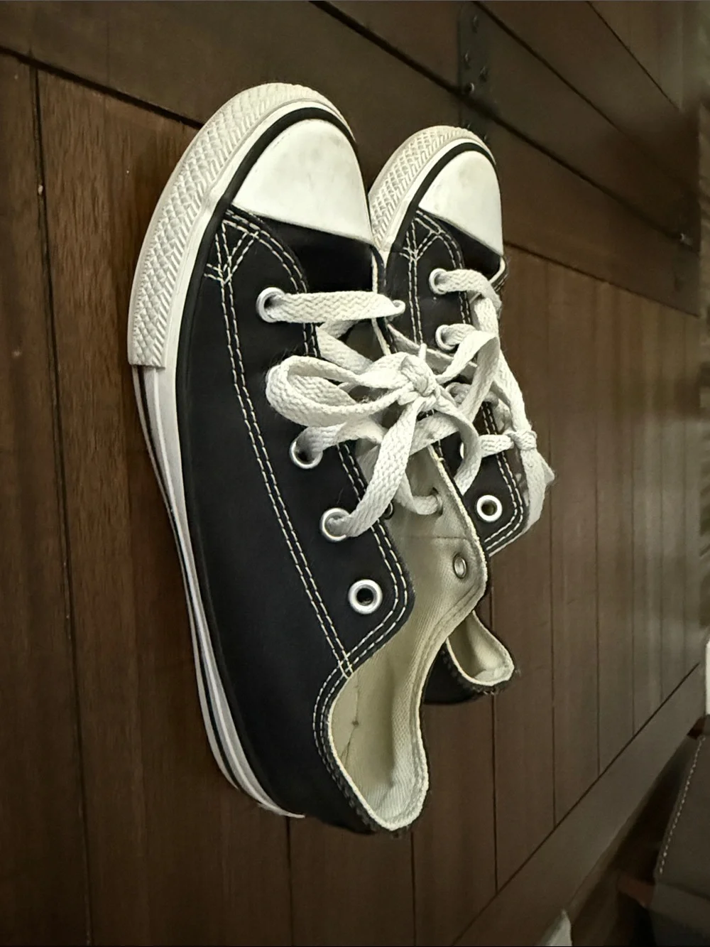Converse kids low